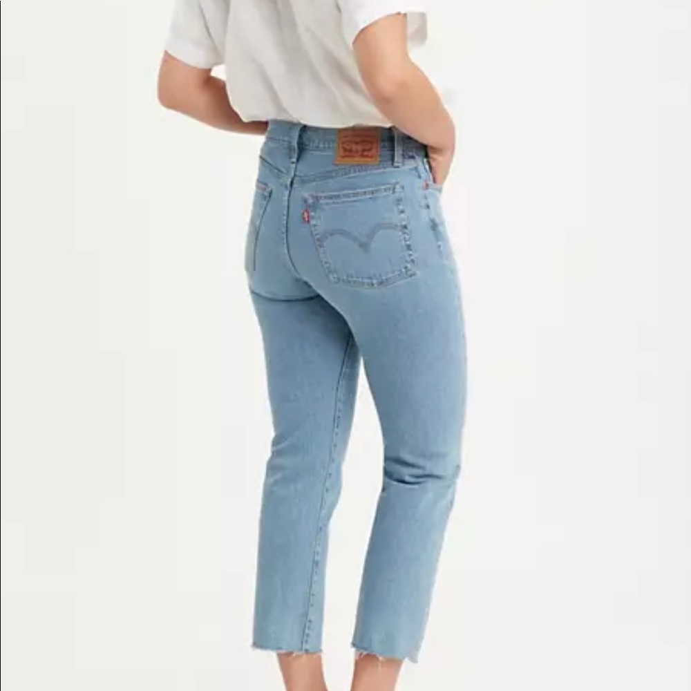 Levi’s Wedgie Fit Straight